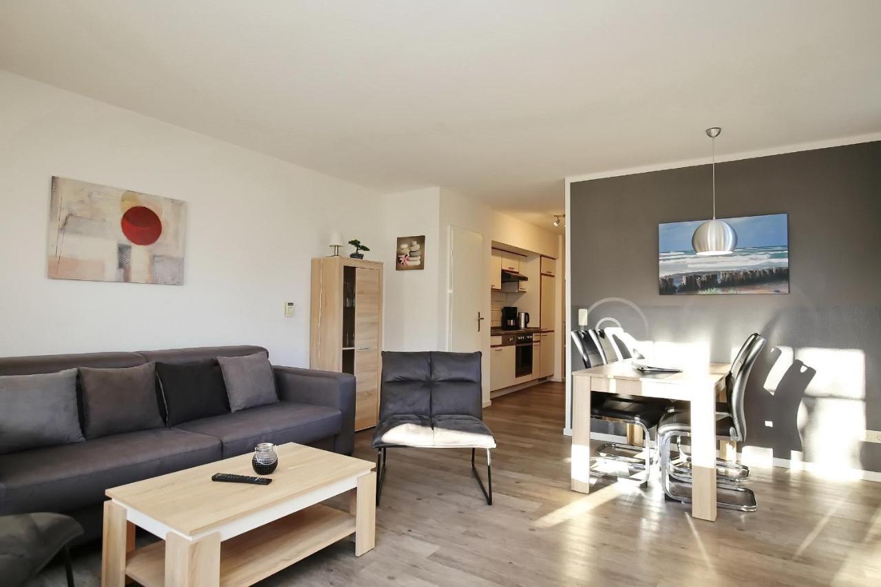 Feriendorf Papillon Wohnung 13-1 Больтенхаген Экстерьер фото