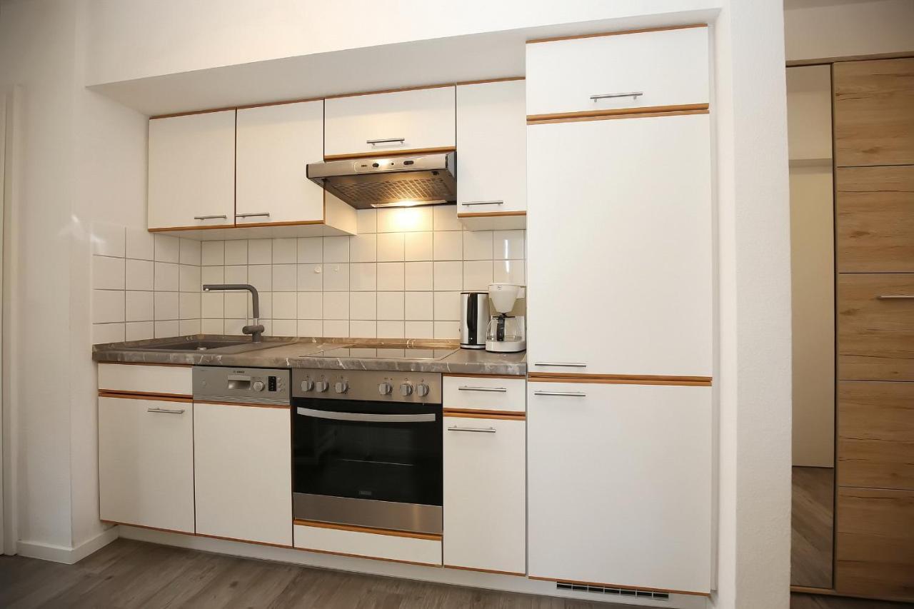 Feriendorf Papillon Wohnung 13-1 Больтенхаген Экстерьер фото