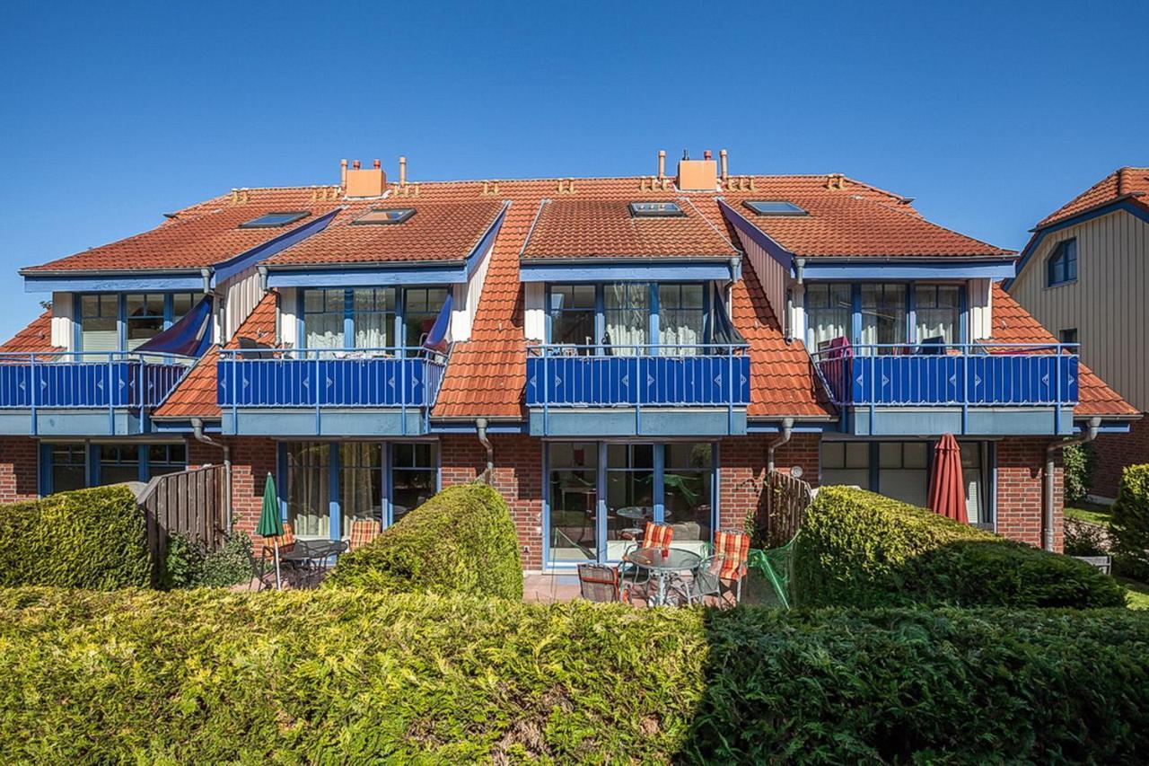 Feriendorf Papillon Wohnung 13-1 Больтенхаген Экстерьер фото