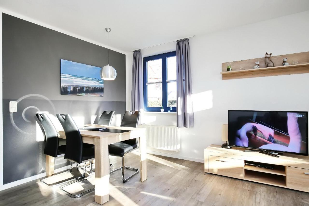 Feriendorf Papillon Wohnung 13-1 Больтенхаген Экстерьер фото