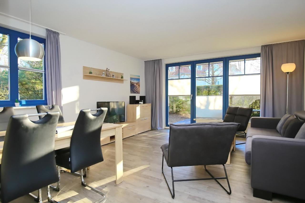 Feriendorf Papillon Wohnung 13-1 Больтенхаген Экстерьер фото