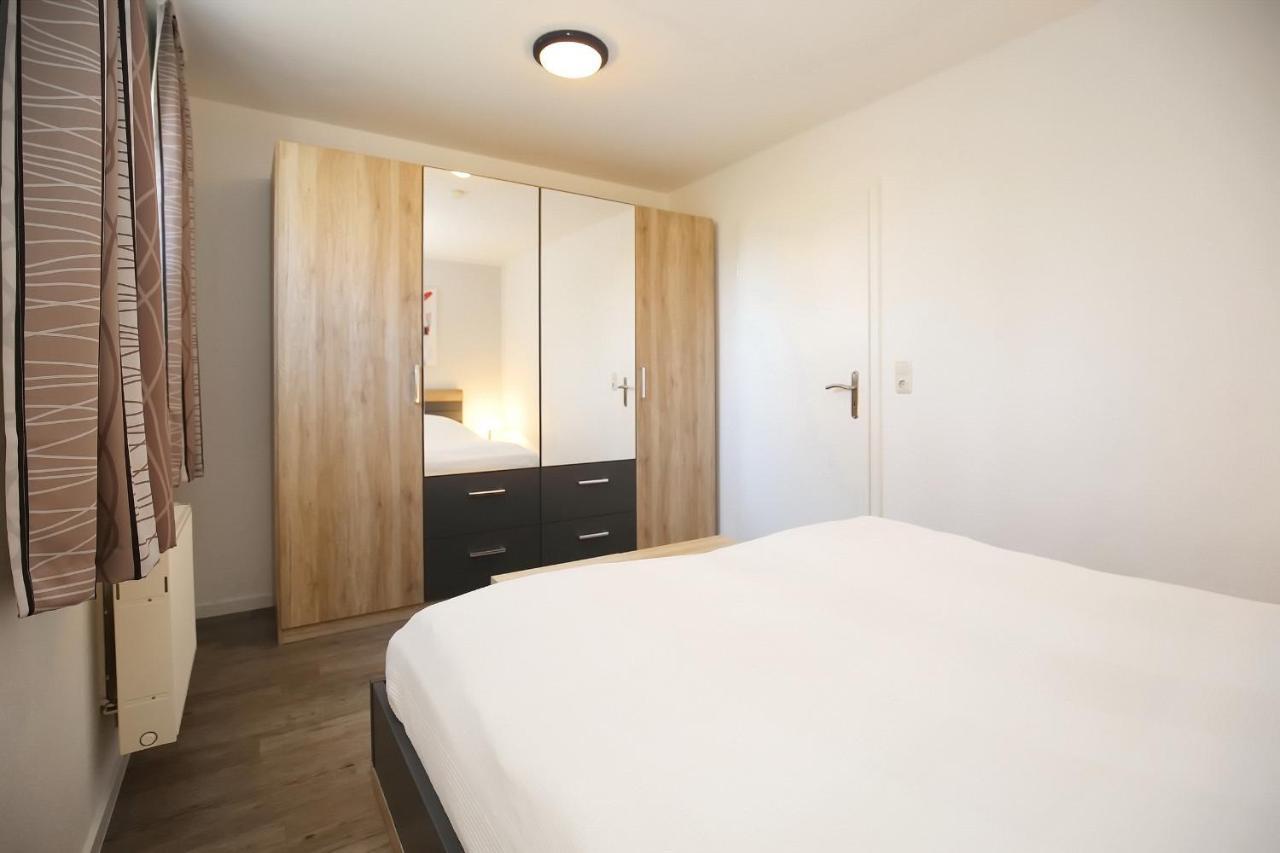 Feriendorf Papillon Wohnung 13-1 Больтенхаген Экстерьер фото