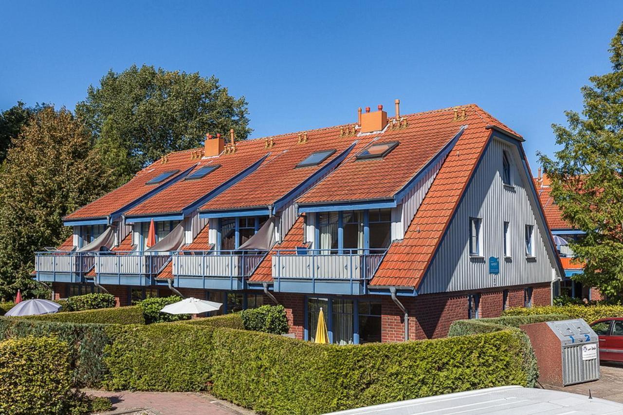 Feriendorf Papillon Wohnung 13-1 Больтенхаген Экстерьер фото