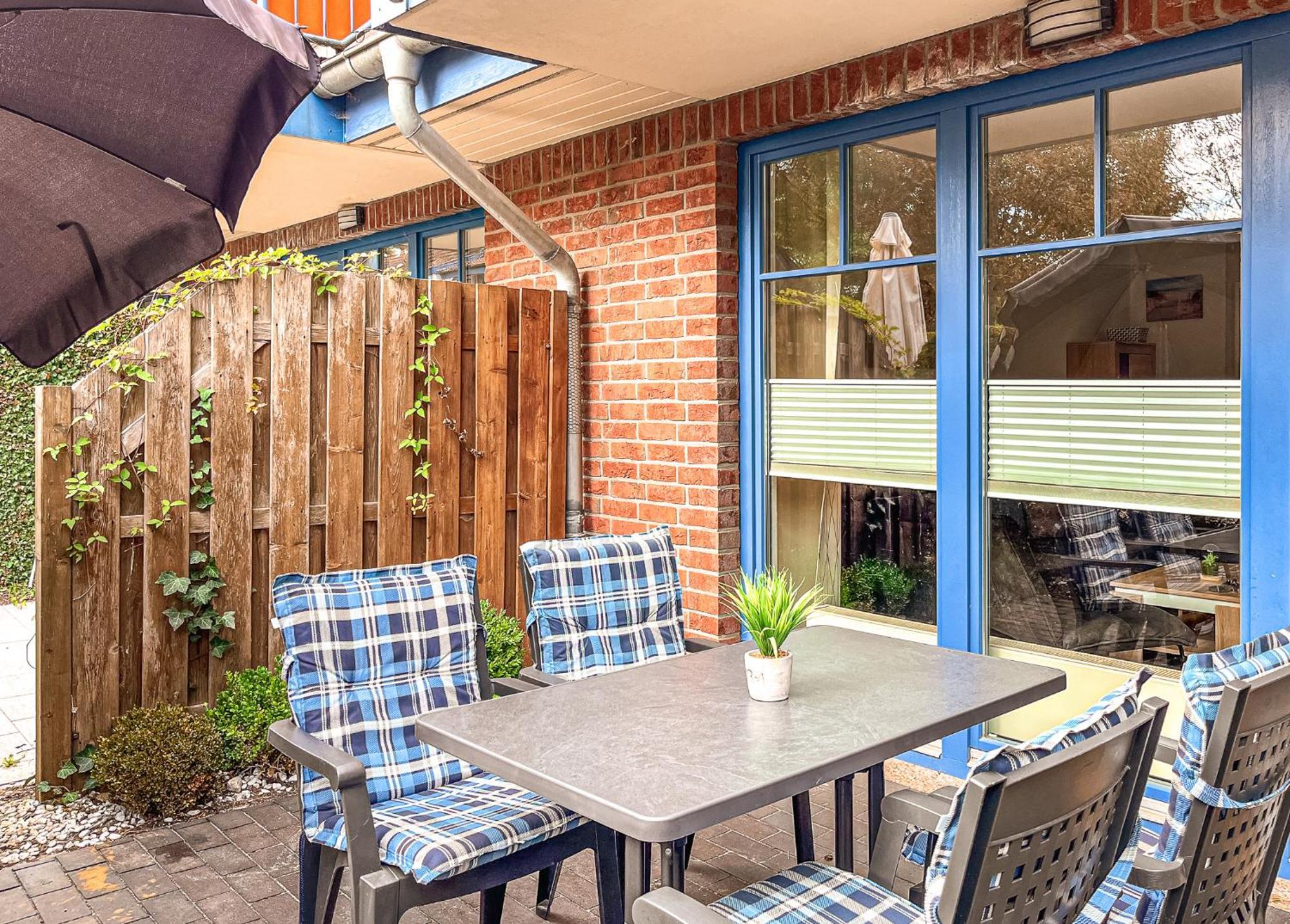 Feriendorf Papillon Wohnung 13-1 Больтенхаген Экстерьер фото