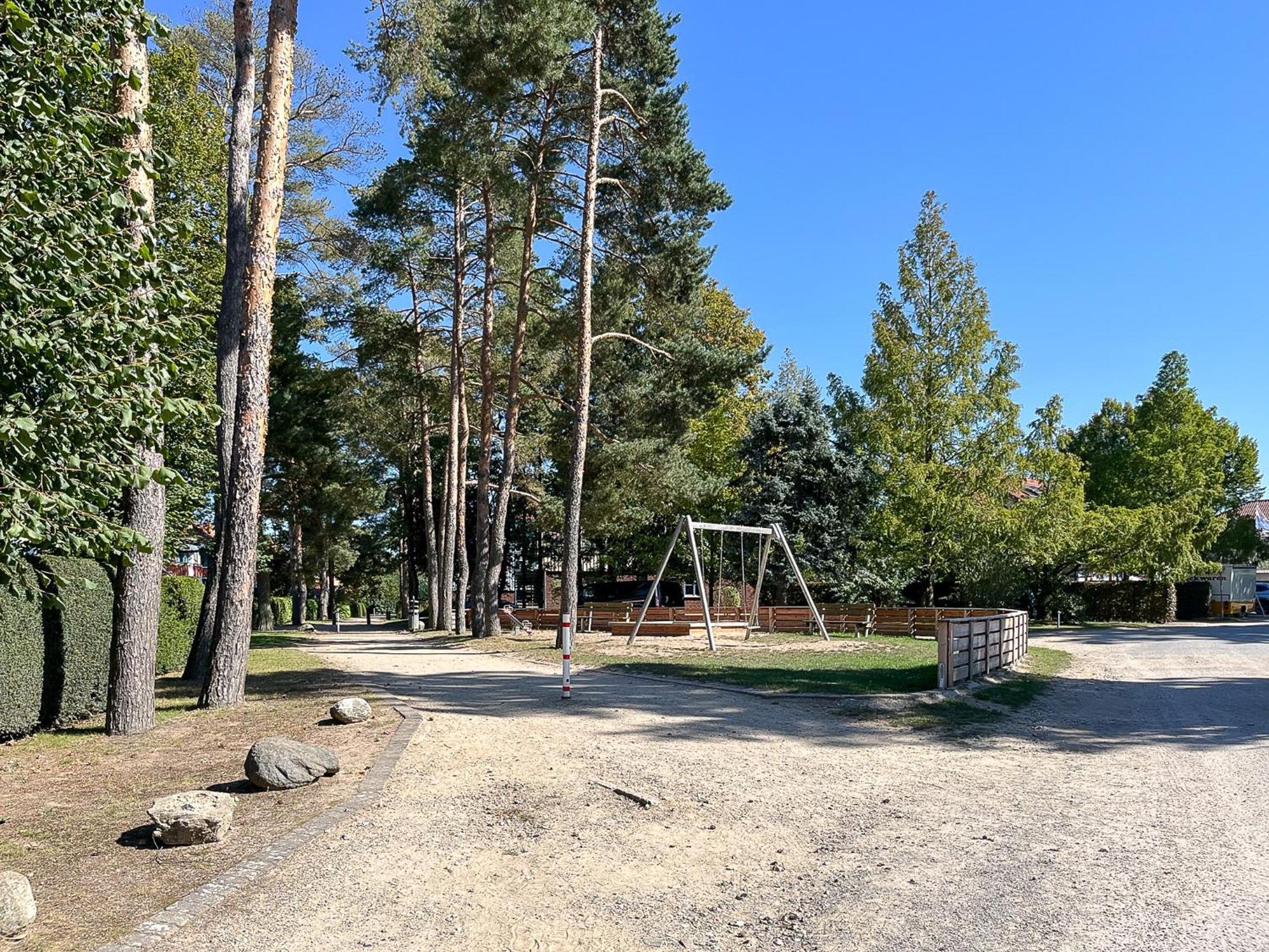 Feriendorf Papillon Wohnung 13-1 Больтенхаген Экстерьер фото