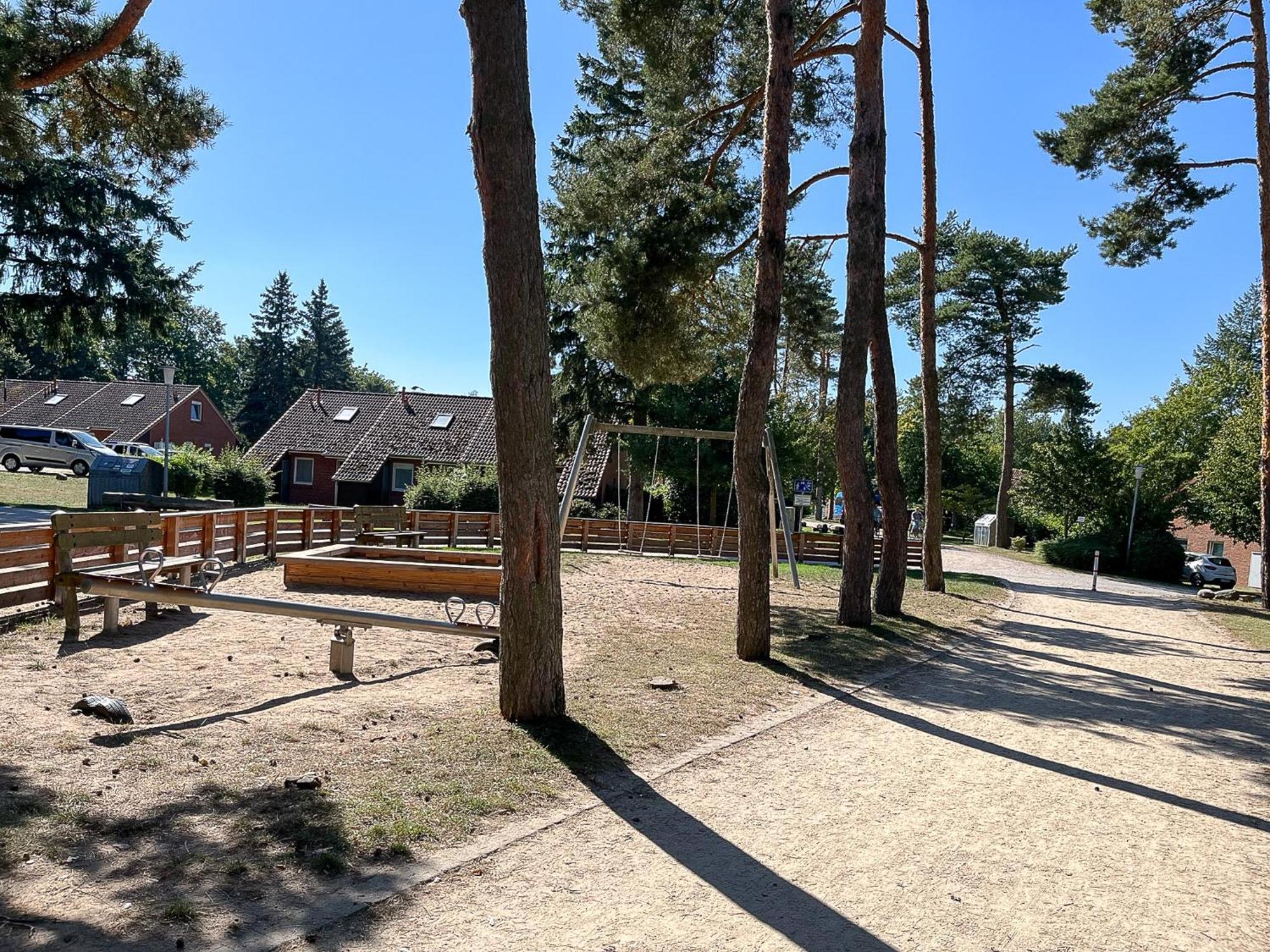 Feriendorf Papillon Wohnung 13-1 Больтенхаген Экстерьер фото