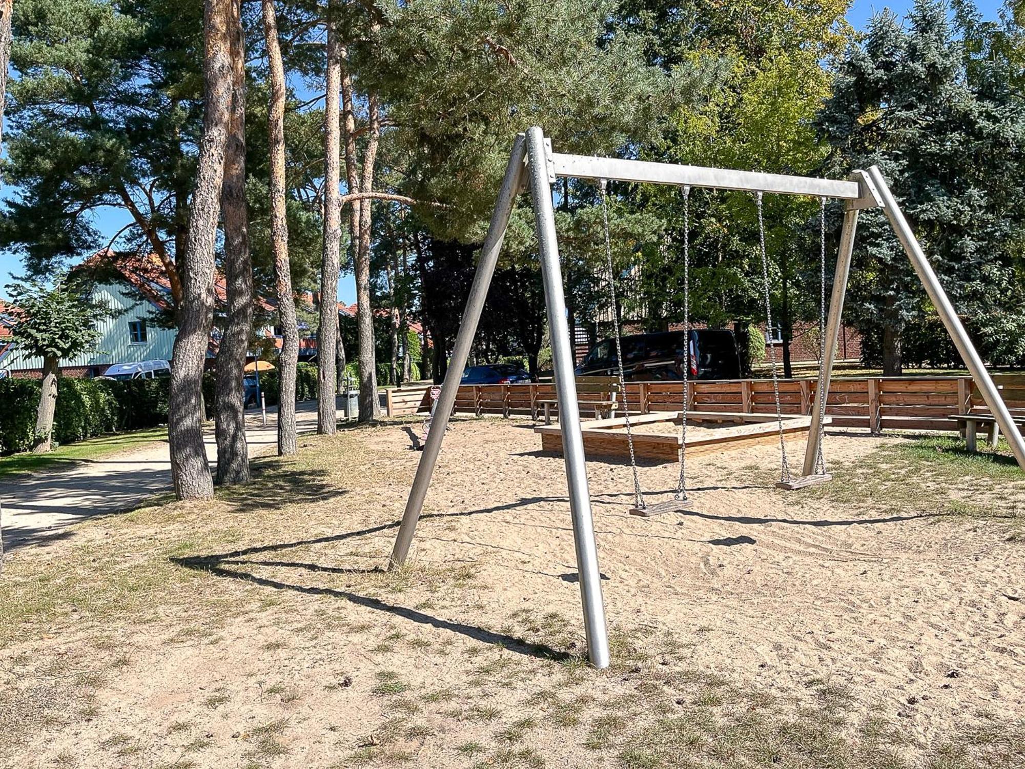 Feriendorf Papillon Wohnung 13-1 Больтенхаген Экстерьер фото